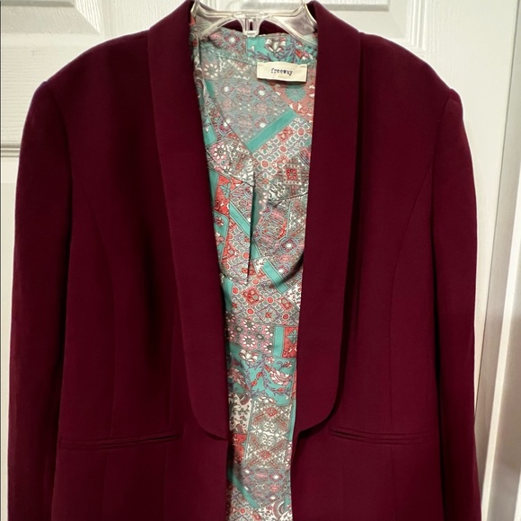 Halogen Open Front Blazer - Picture 14 of 17